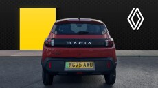 Dacia Spring 27kWh Expression 65 48kW 5dr Auto Electric Hatchback